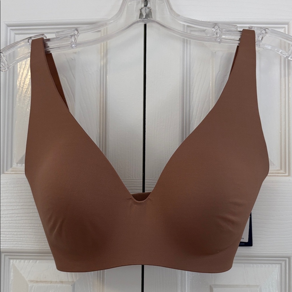 578 Elegant Tan Women's Bra